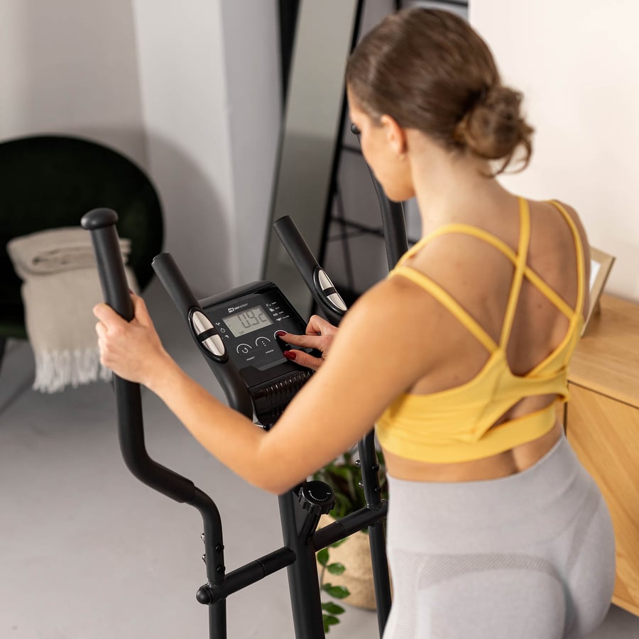 Crosstrainer HS-003C Focus Schw