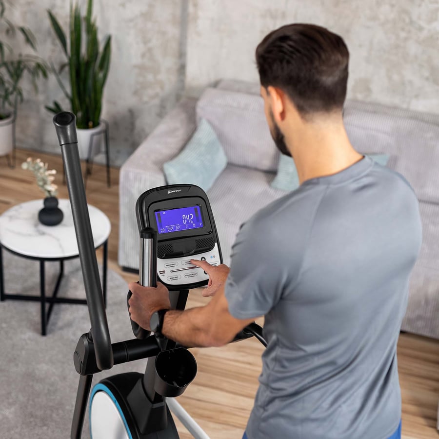 Orbitrek elektryczno-magnetyczn