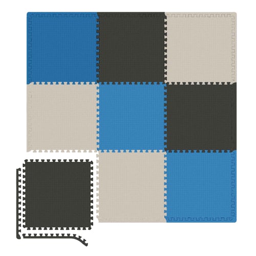 Puzzlematte EVA 1cm HS-A010PM 9