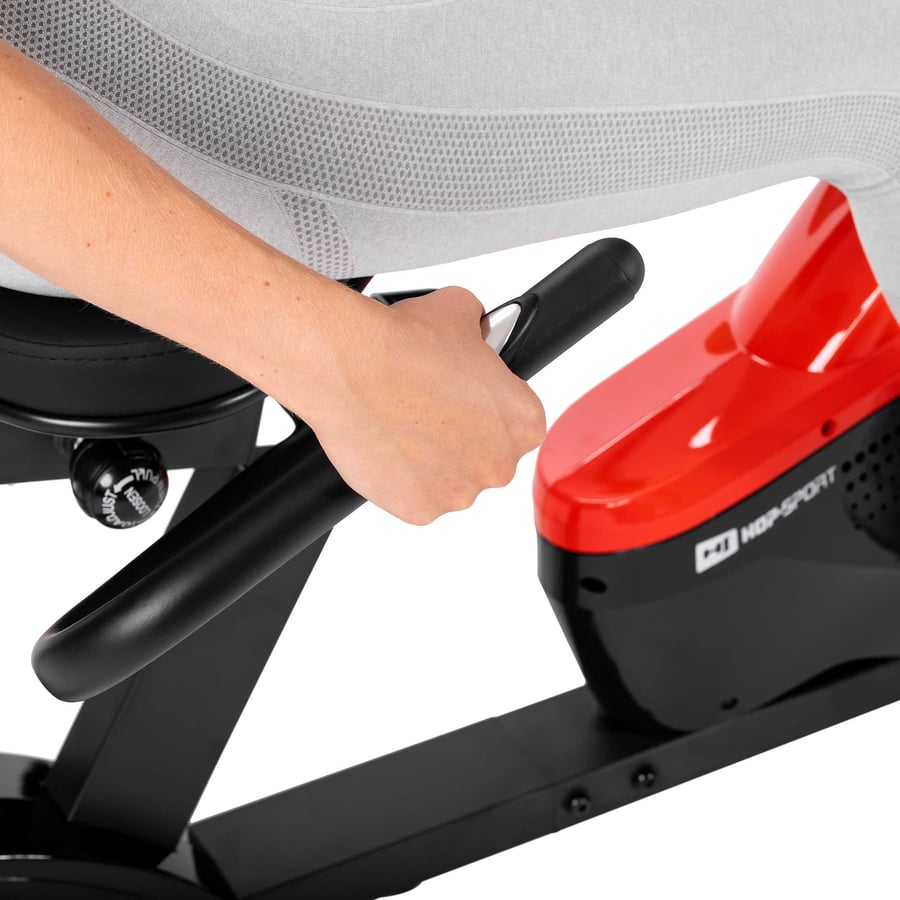 Liegeergometer HS-060L Pulse rot | Preise des Herstellers - Online-Shop ...