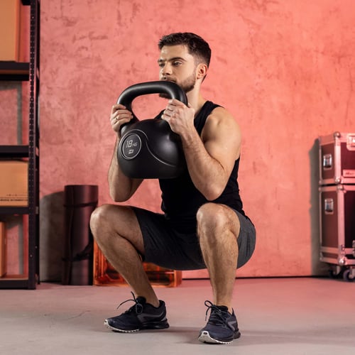 Squats (Kniebeugen) richtig ausführen