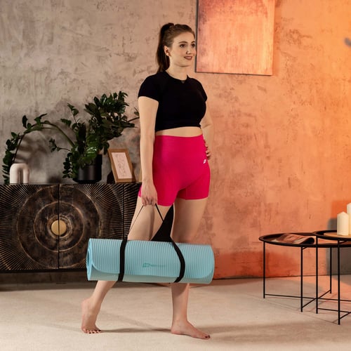 Mata fitness NBR 1,5cm HS-NB015