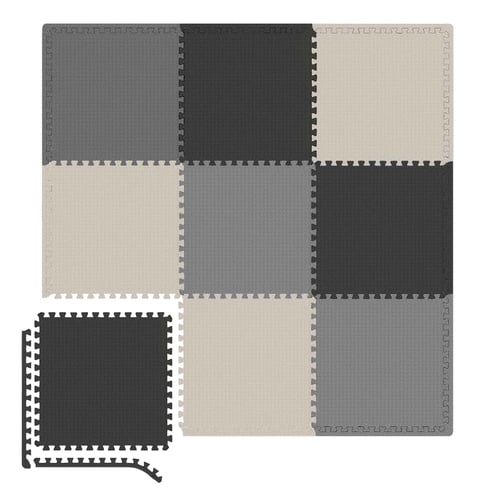 Puzzlematte EVA 1cm HS-A010PM 9