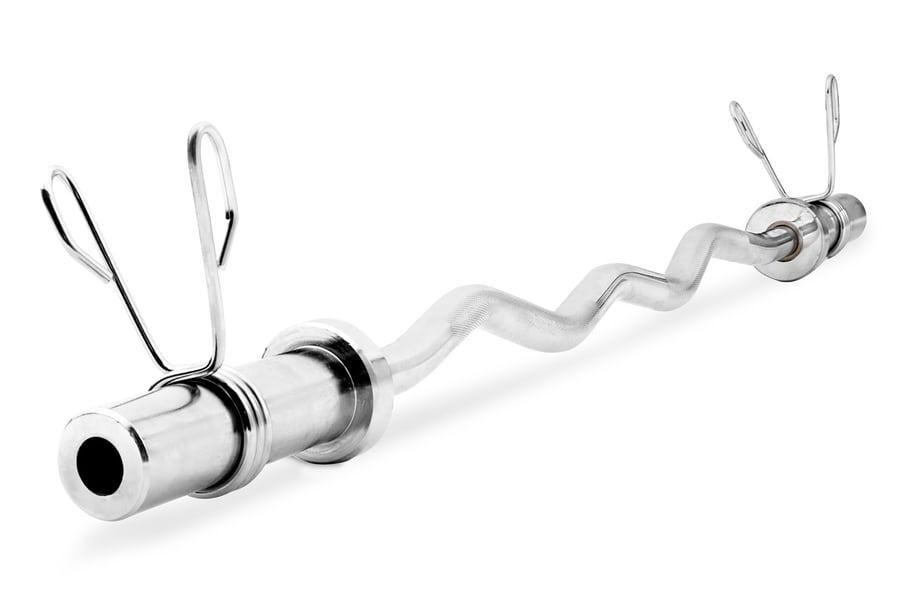 Olympia Guss Hanteltet 89kg mit