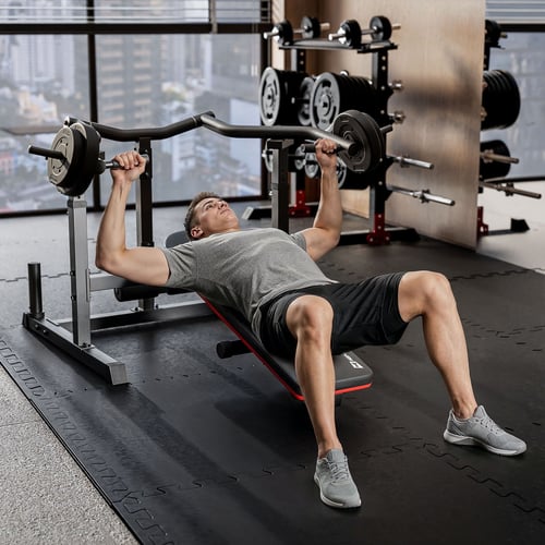 Ławka treningowa HS-2100HB - Zd