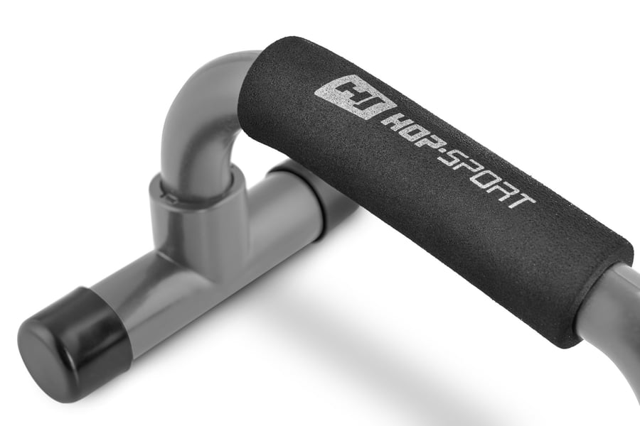 Liegestützgriffe aus Kunststoff