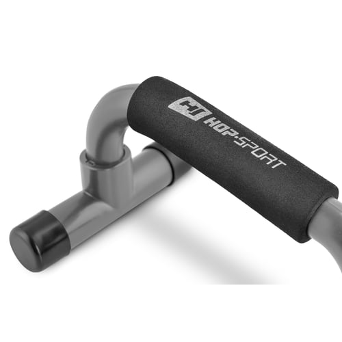 Liegestützgriffe aus Kunststoff