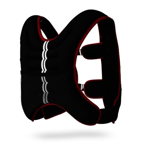 Kamizelka z obciążeniem 10kg HS