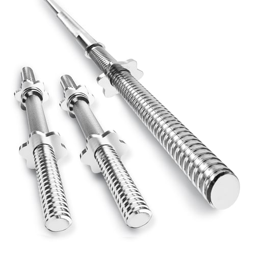 39kg Guss Hanteltet Langhantel