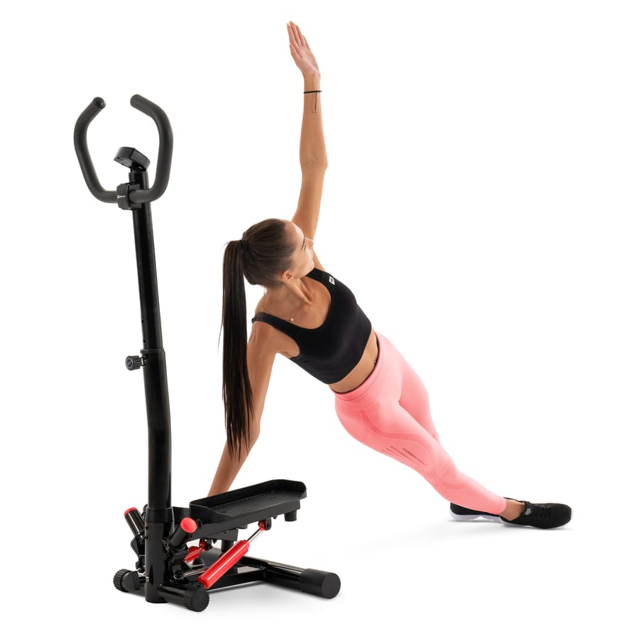 Swing Stepper mit dem Haltegrif - 4