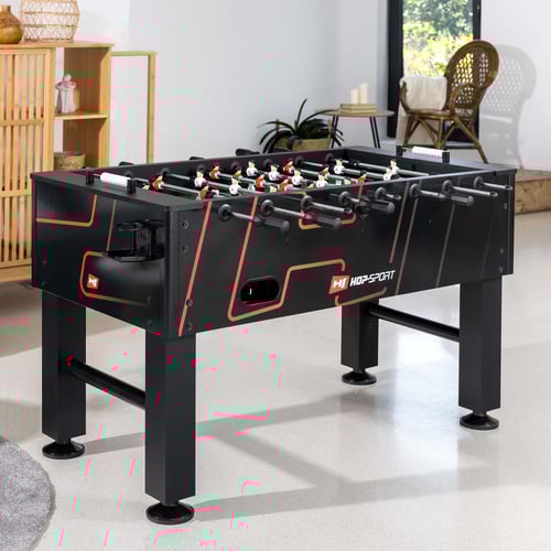 Kickertisch Evolution Silber