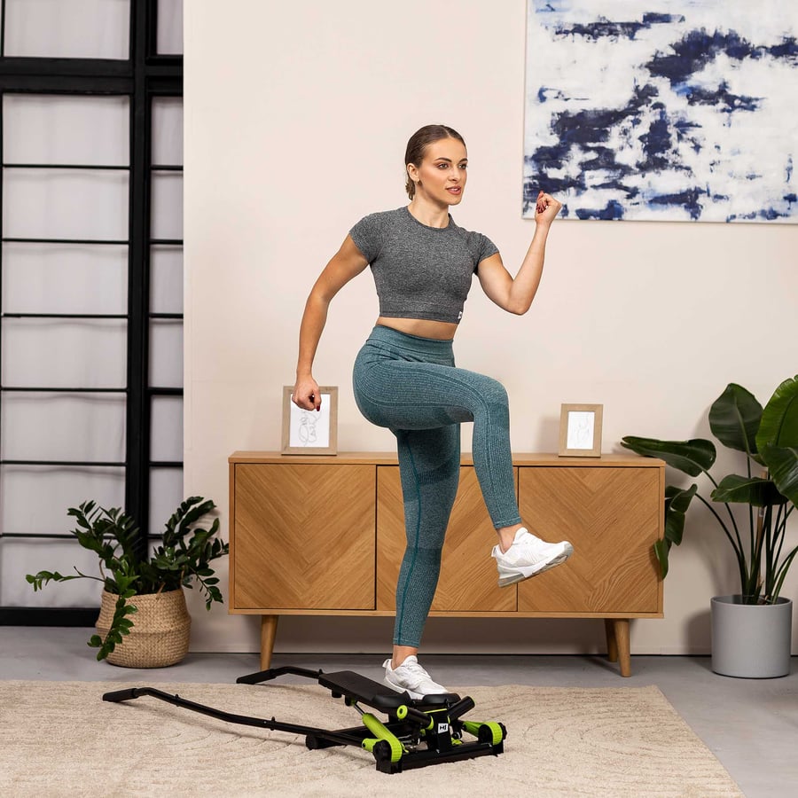 Twist Stepper HS-45S blue