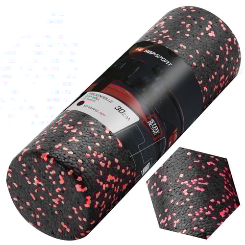 Faszienrolle EPP voll 30cm HS-P