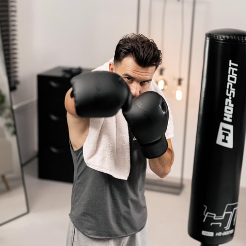Rękawice bokserskie 12oz HS-BG1