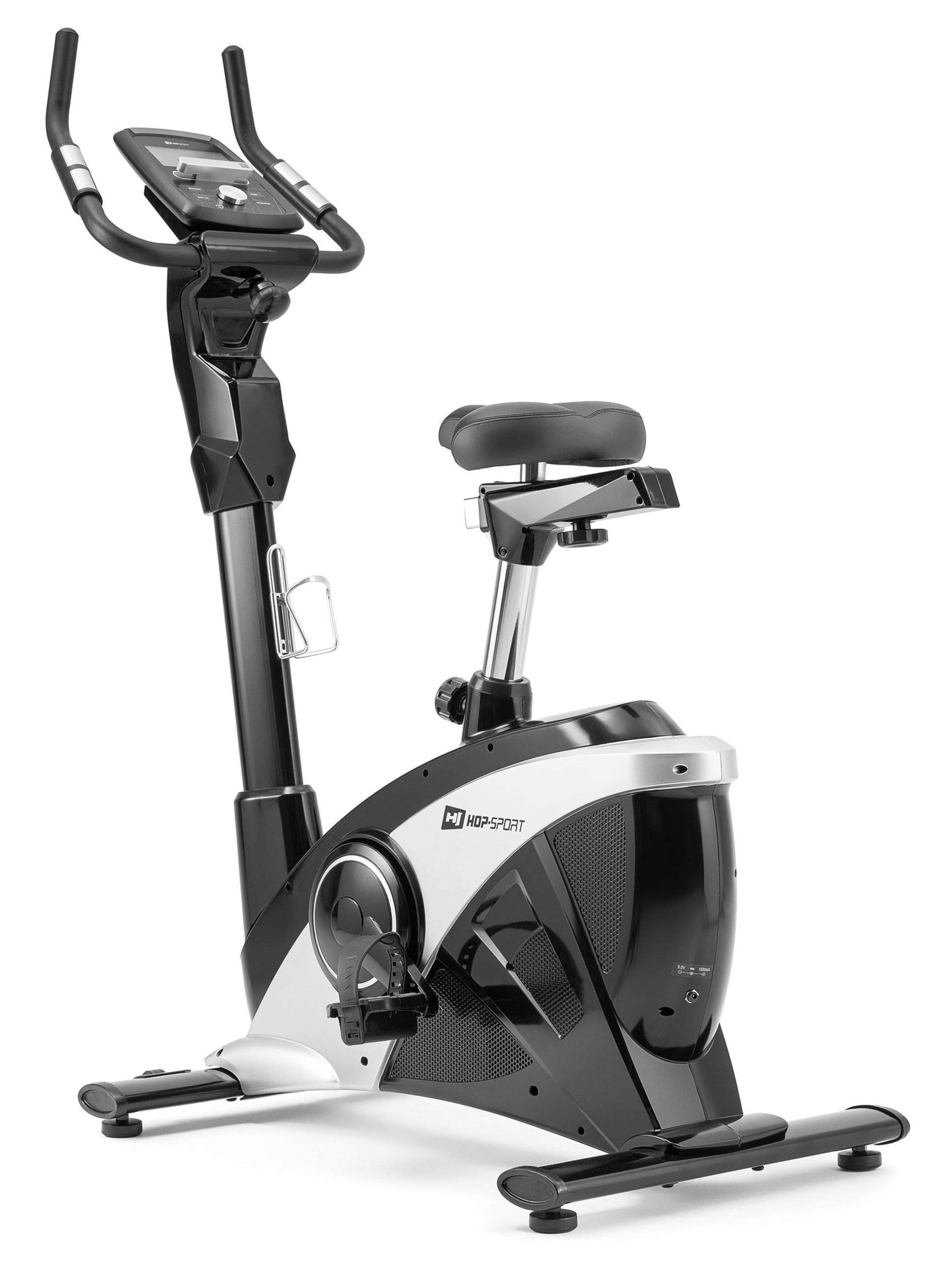 Heimtrainer HS-090H Apollo Silber