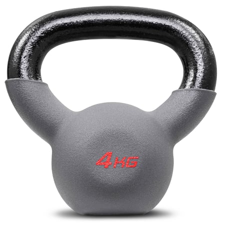 Odważnik kettlebell żeliwny 4kg - 1