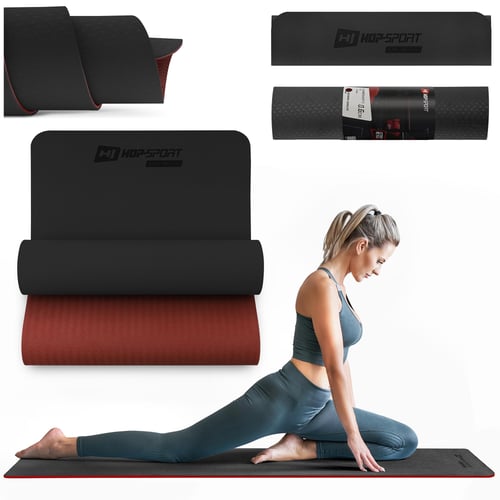 YogamatteTPE 0,6cm HS-T006GM sc
