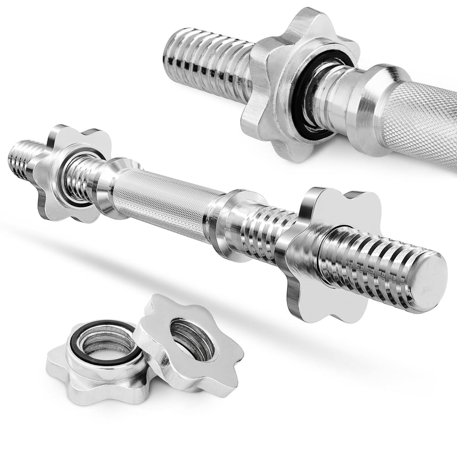 Kurzhantelstange 40 cm (30 mm)