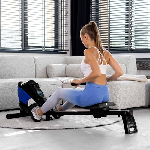 Rudergerät HS-060R Cross weiß