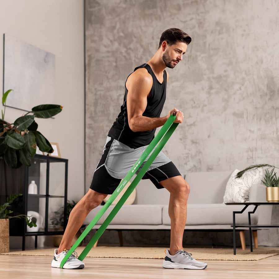 Latex-Fitnessband  44mm HS-L044