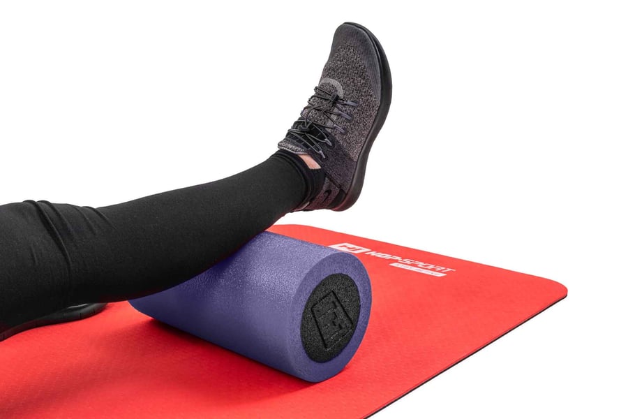 Faszienrolle glatt EPE 30cm HS-