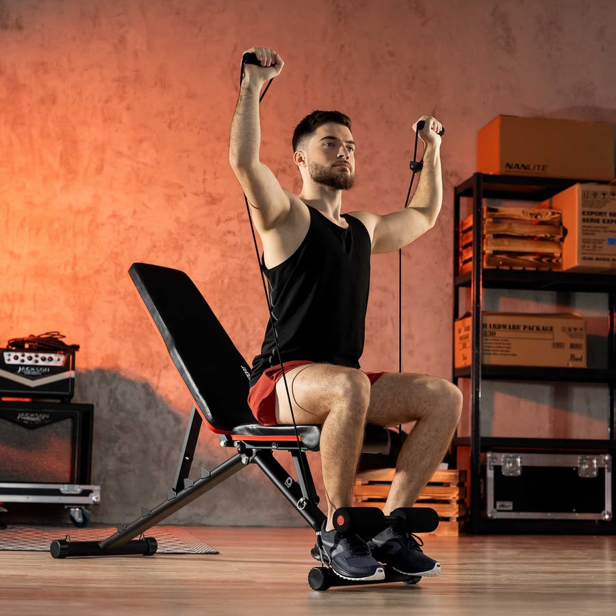 Hantelbank HS-2030HB