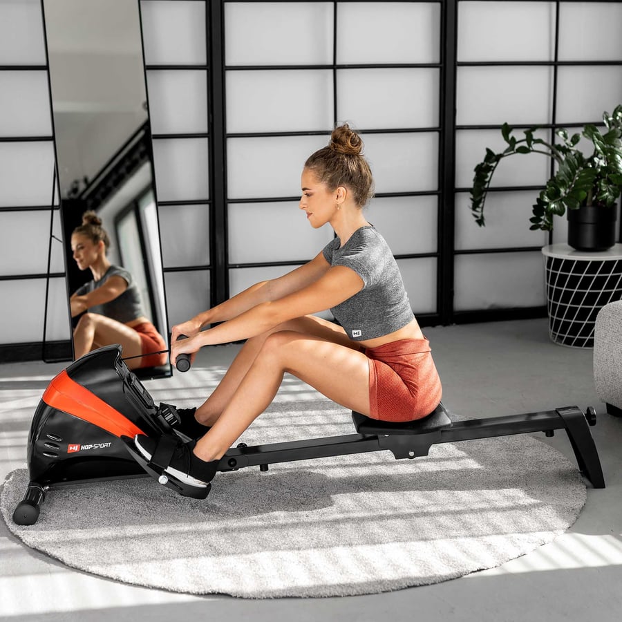 Rudergerät HS-030R Boost rot