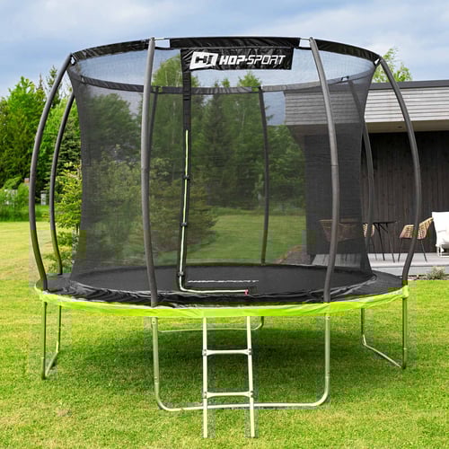 Sesja z dziećmi - Trampolina 8F