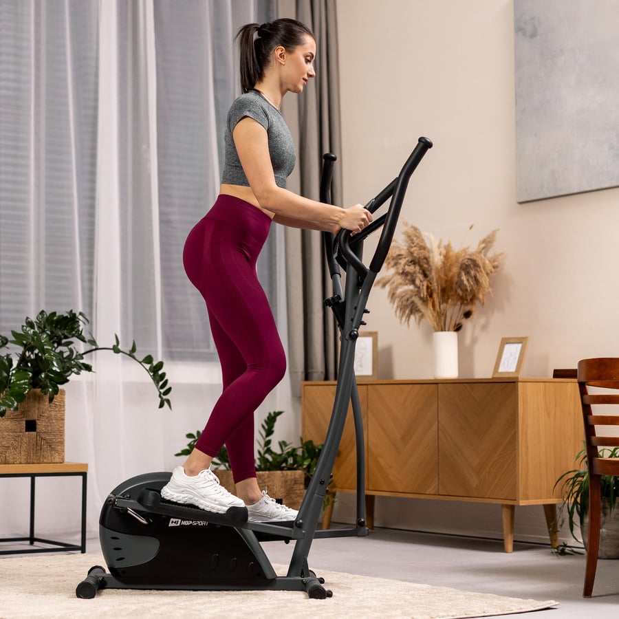 Crosstrainer HS-003C Focus Schw