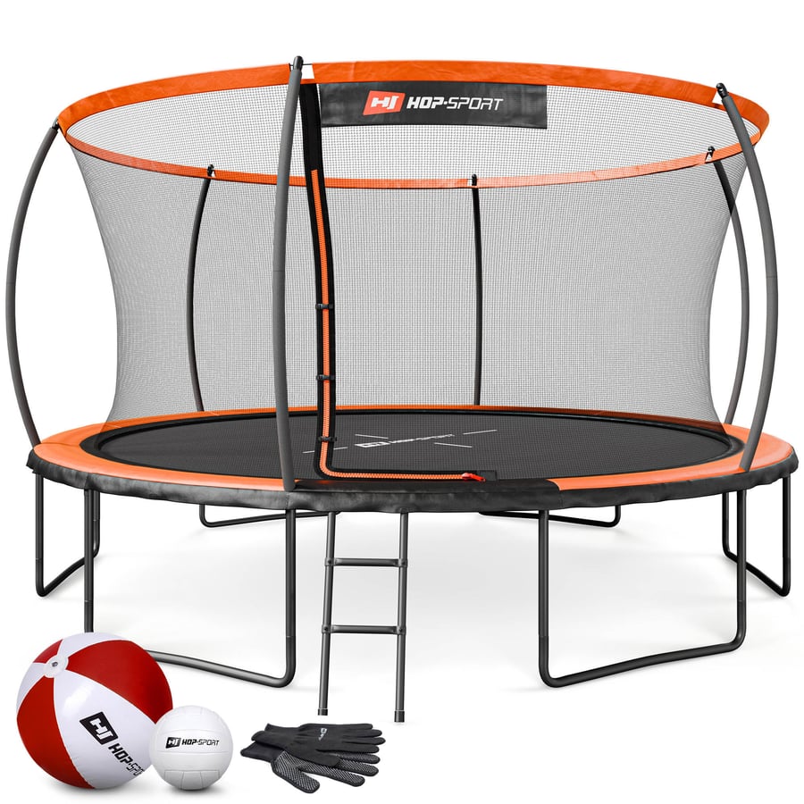 Trampolina dynia 14FT HS-PT14I - 0