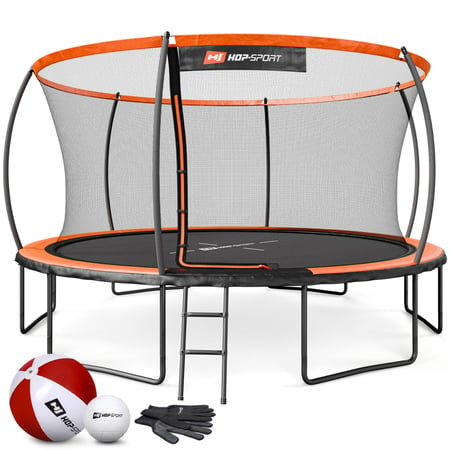 Trampolina dynia 14FT HS-PT14I - 1