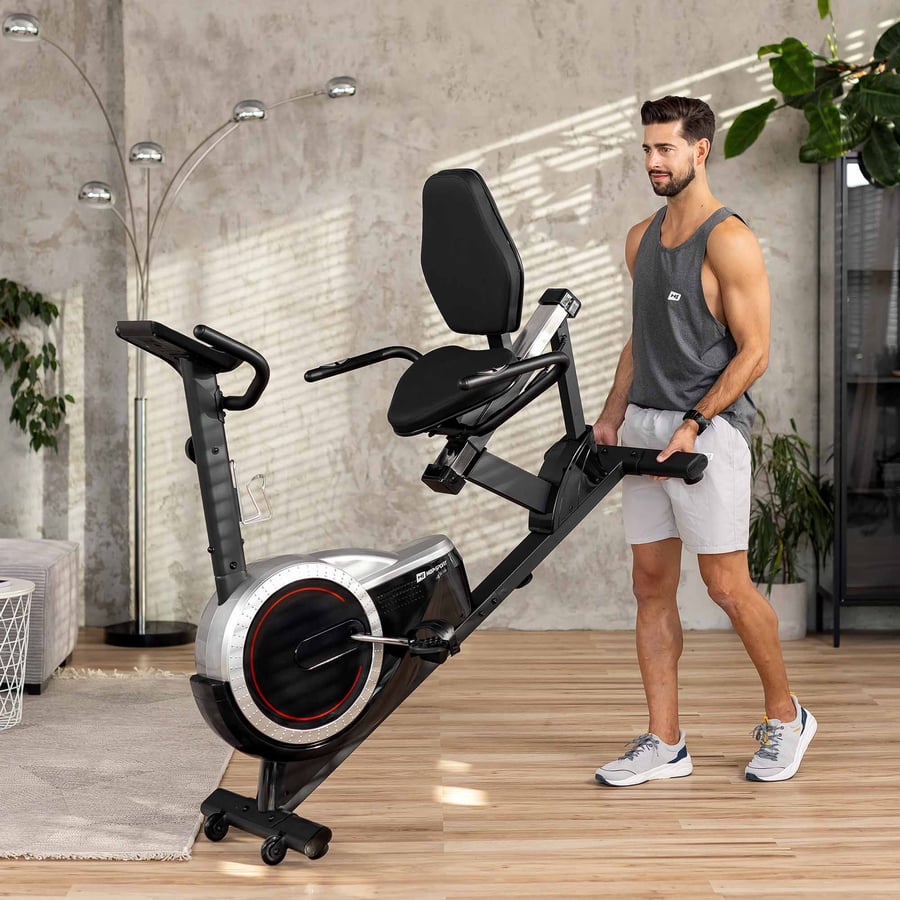Liegeheimtrainer HS-060L Pulse - 10