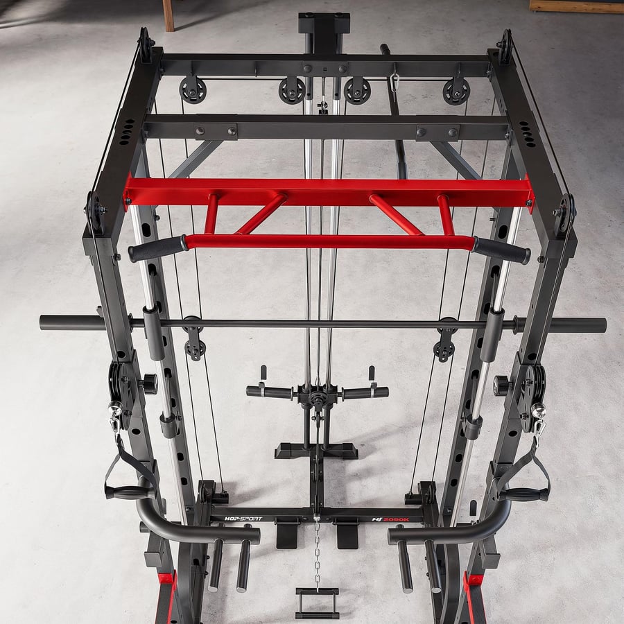 Klatka treningowa HS-2090K - Zd - 6