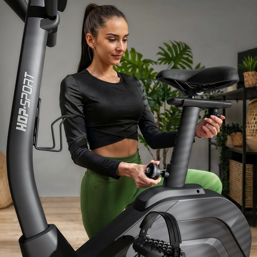 Rower elektryczno-magnetyczny H - 7