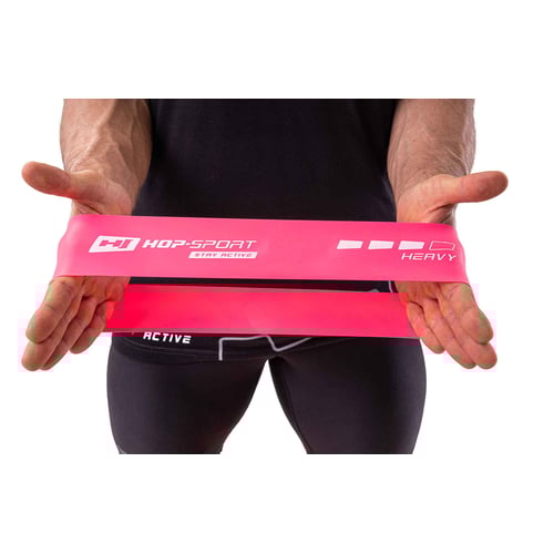 Fitnessbänder 600x75mm HS-L675R