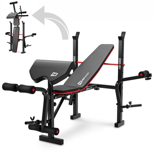 Ławka treningowa HS-1055