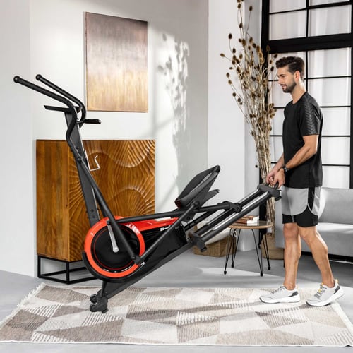 Crosstrainer HS-070C BUZZ schwa