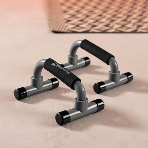 Liegestützgriffe aus Kunststoff