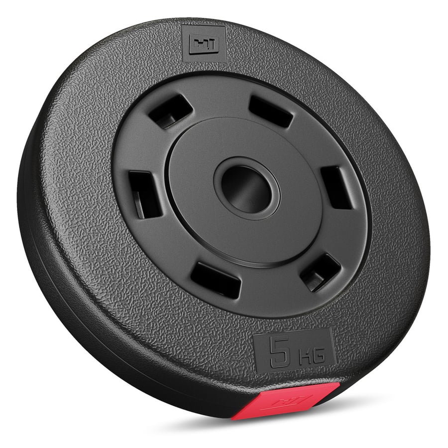 Hantelset 40kg + Hantelbank HS-