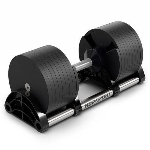 Hantel regulowany HS-TG3040D z