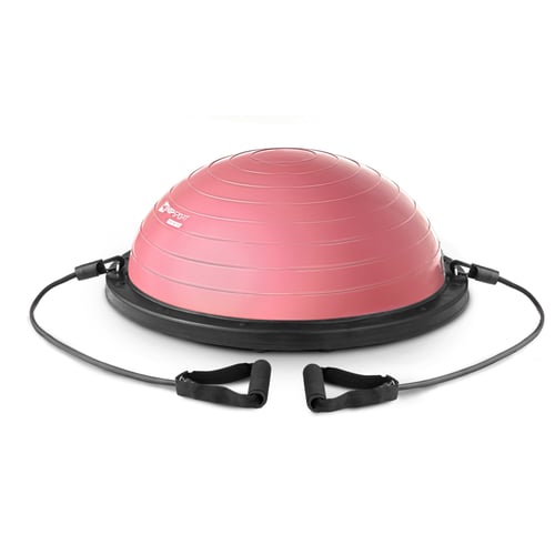 Balancetrainer mit Zugbändern H