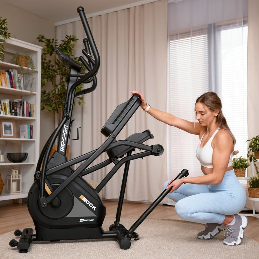 Trenażer eliptyczny HS-140CF RO