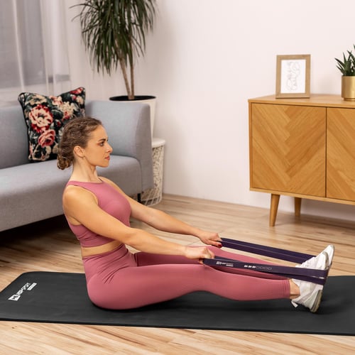 Latex-Fitnessband  32mm HS-L032