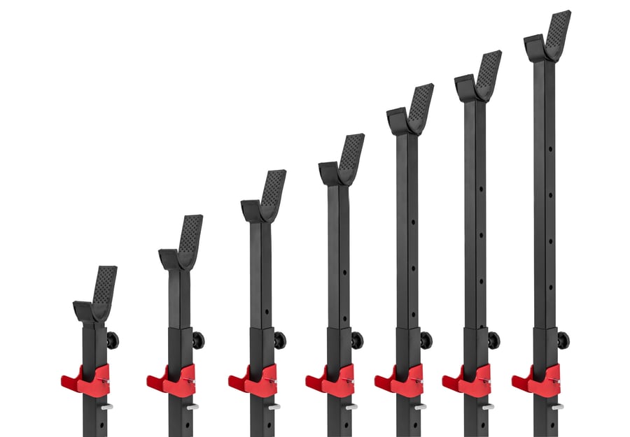 Hop-Sport Langhantelständer HS-