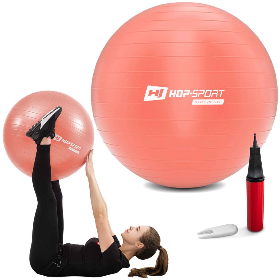 Gymnastikball 75cm HS-R075YB sc