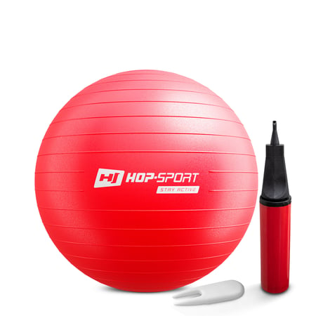 Gymnastikball 55cm HS-R055YB he - 1