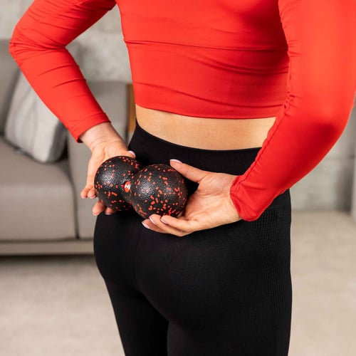 Zestaw akcesoriów czerwony NOWE