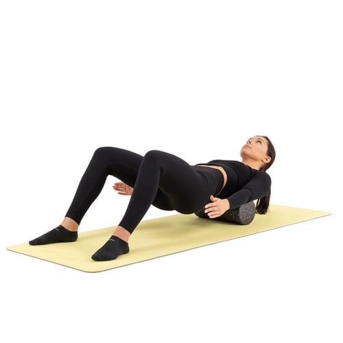 Faszienrolle EPP voll 33cm HS-P