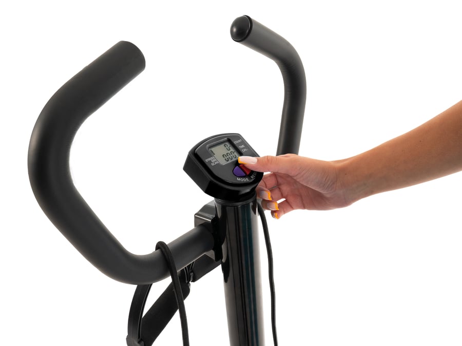 Swing Stepper mit dem Haltegrif - 5