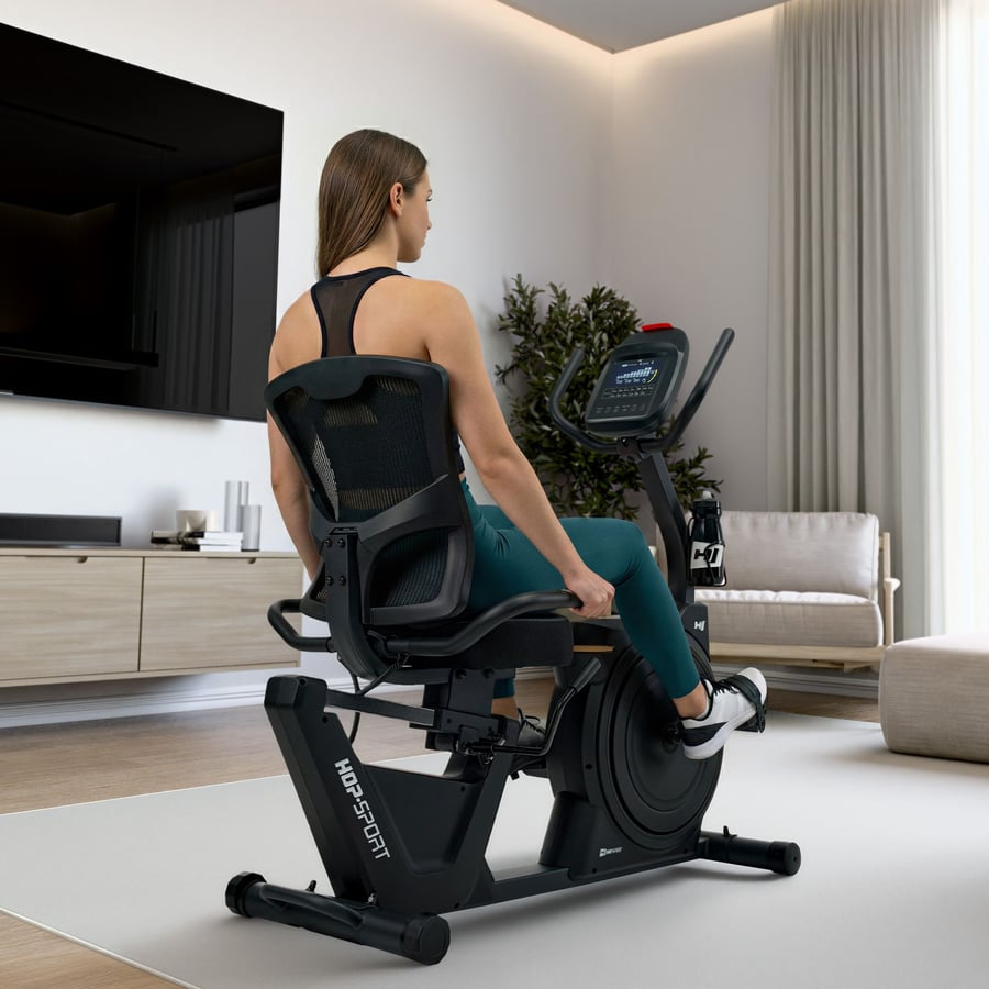 Rower leżący HS-5000L Ranker Cz - 1